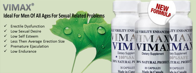 Vimax pills review