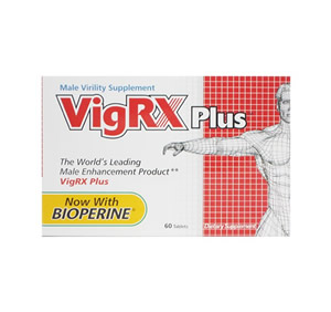 VigRX Plus packaging