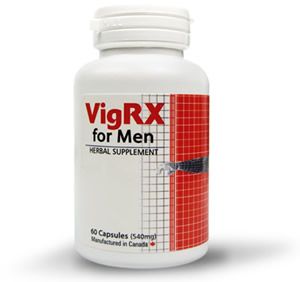Vigrx review