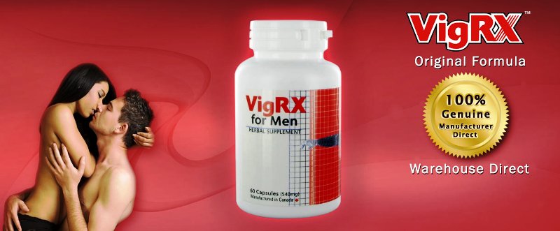 Vigrx Plus review